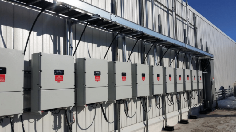 Microinverters