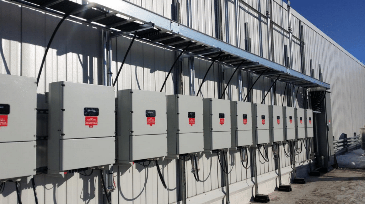 Microinverters